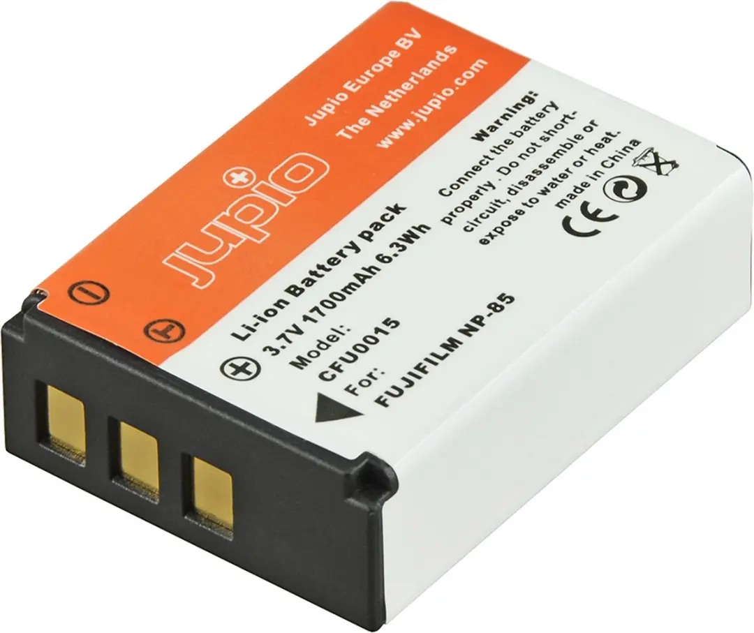 Jupio NP-85 Accu 1700mAh