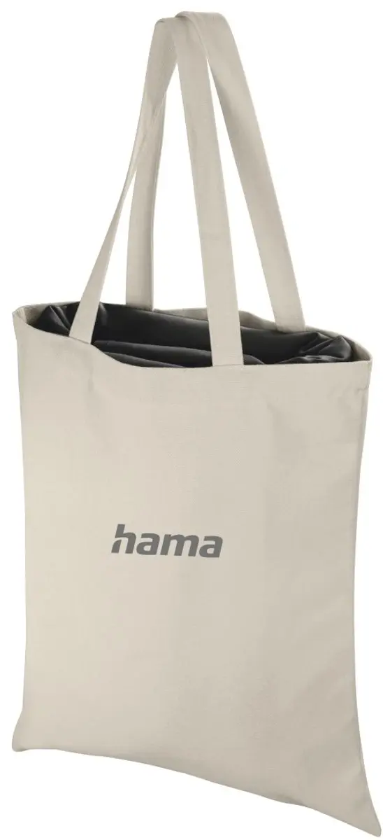 Hama Fotostudio-achtergrond 2,95x6m - Zwart - afbeelding 2 van 6