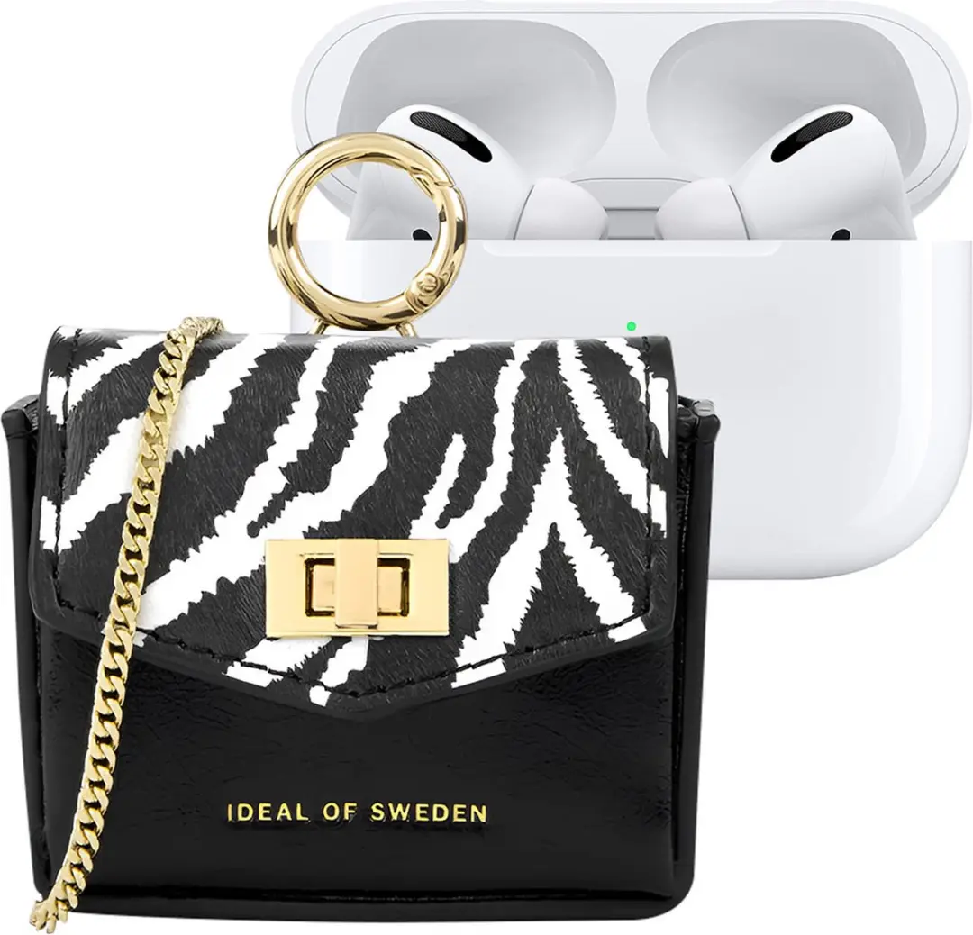 iDeal of Sweden Ava Series Hoesje AirPods Alle Generaties