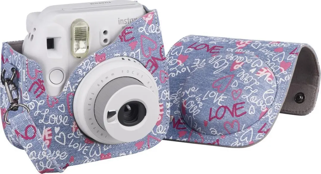 Cullmann Rio Fit 100 Love Camerahoesje 98850 - Lavendel