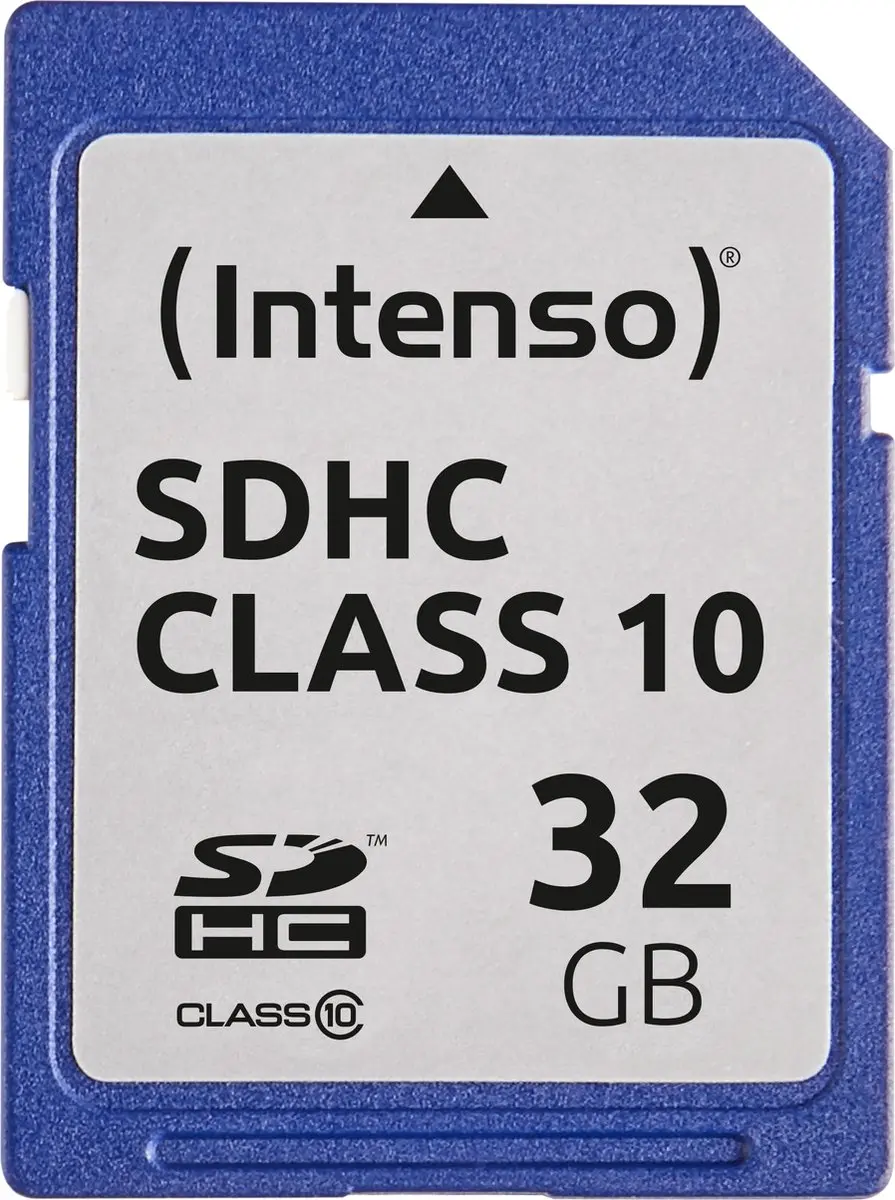Intenso SD-kaart 32GB