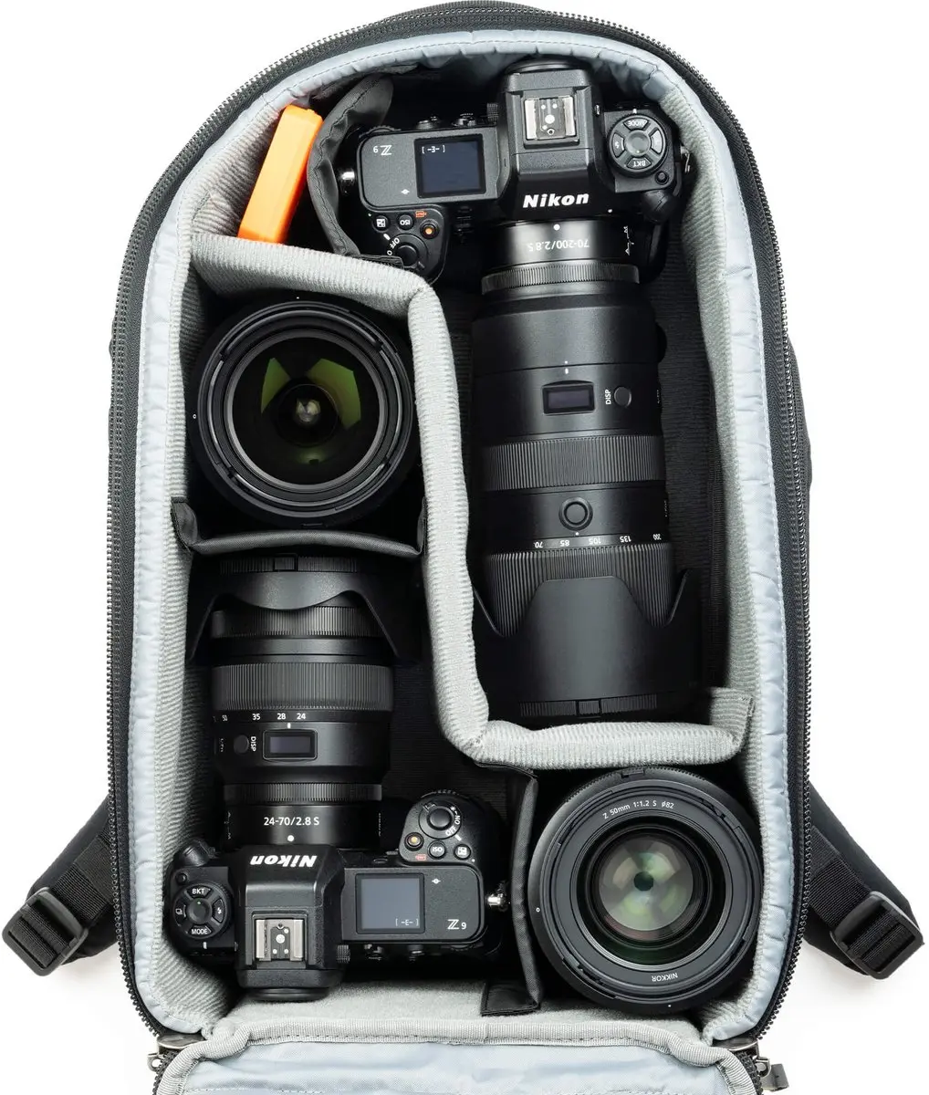 Think Tank Walker Pro 24L Rugzak - Zwart