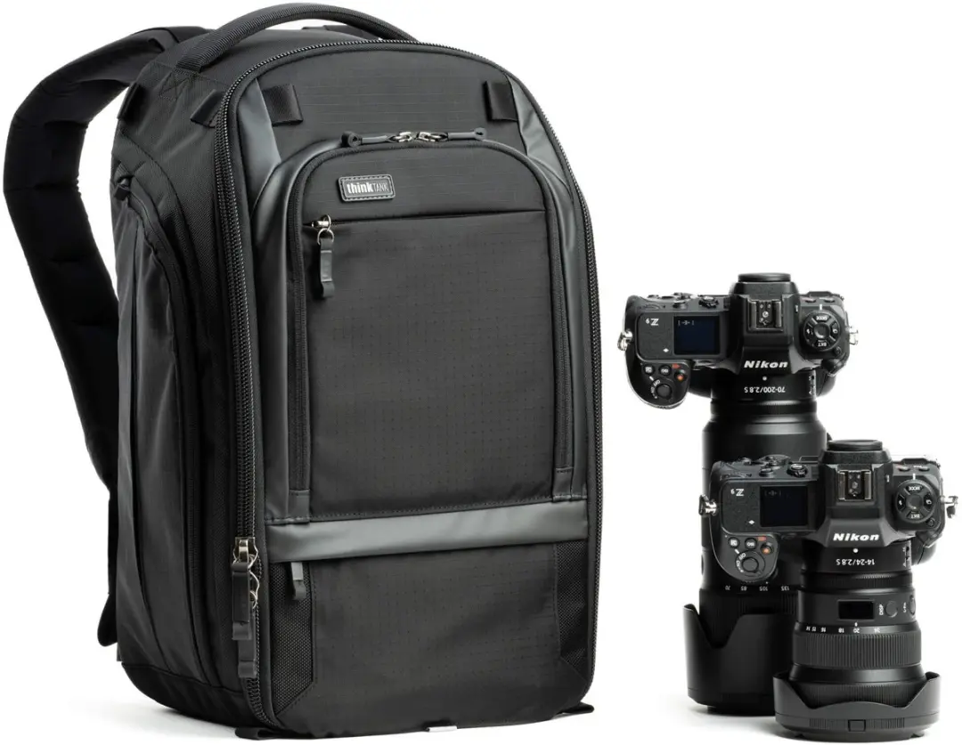Think Tank Walker Pro 24L Rugzak - Zwart
