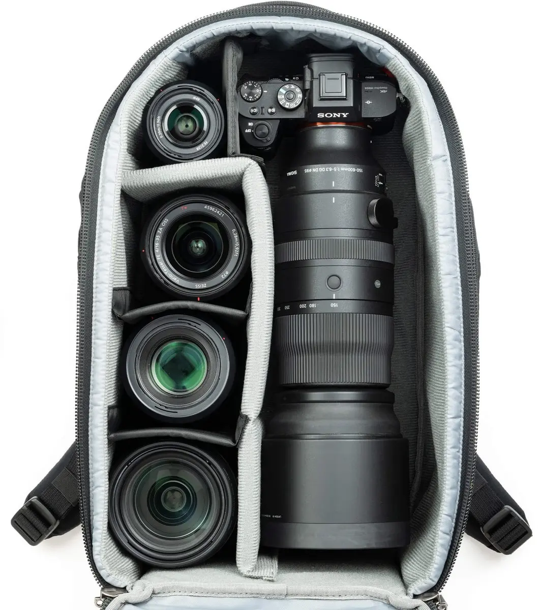 Think Tank Walker Pro 24L Rugzak - Zwart