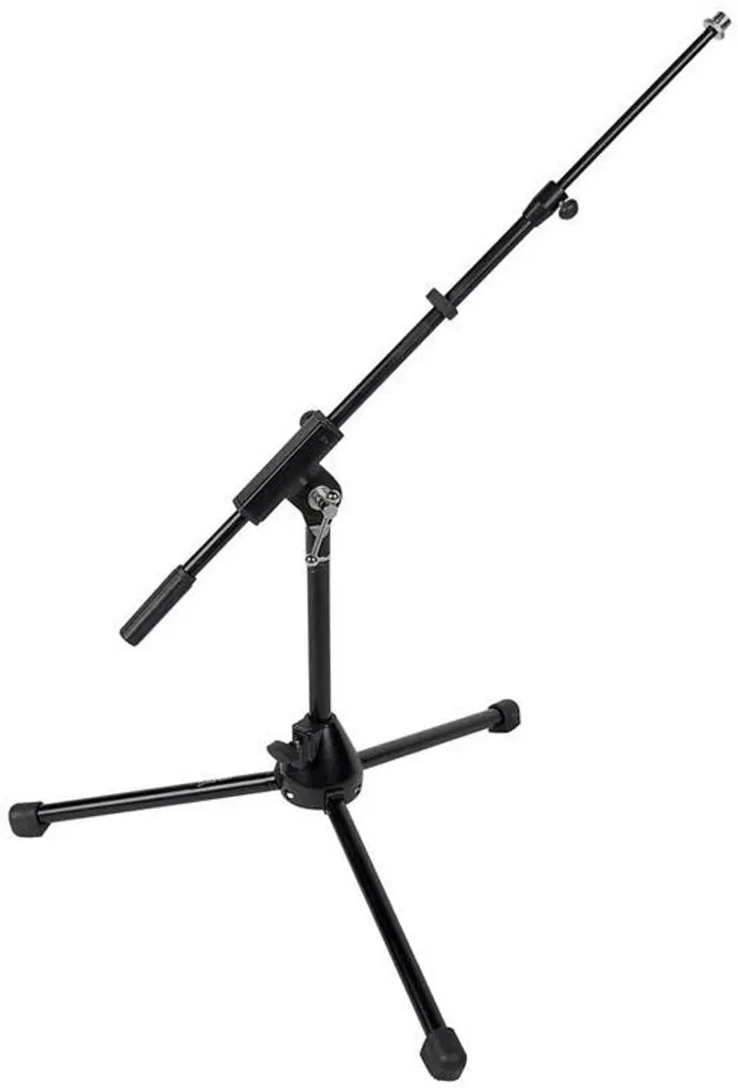Boston MS-1315-BK Stage Pro Series Microfoonstatief