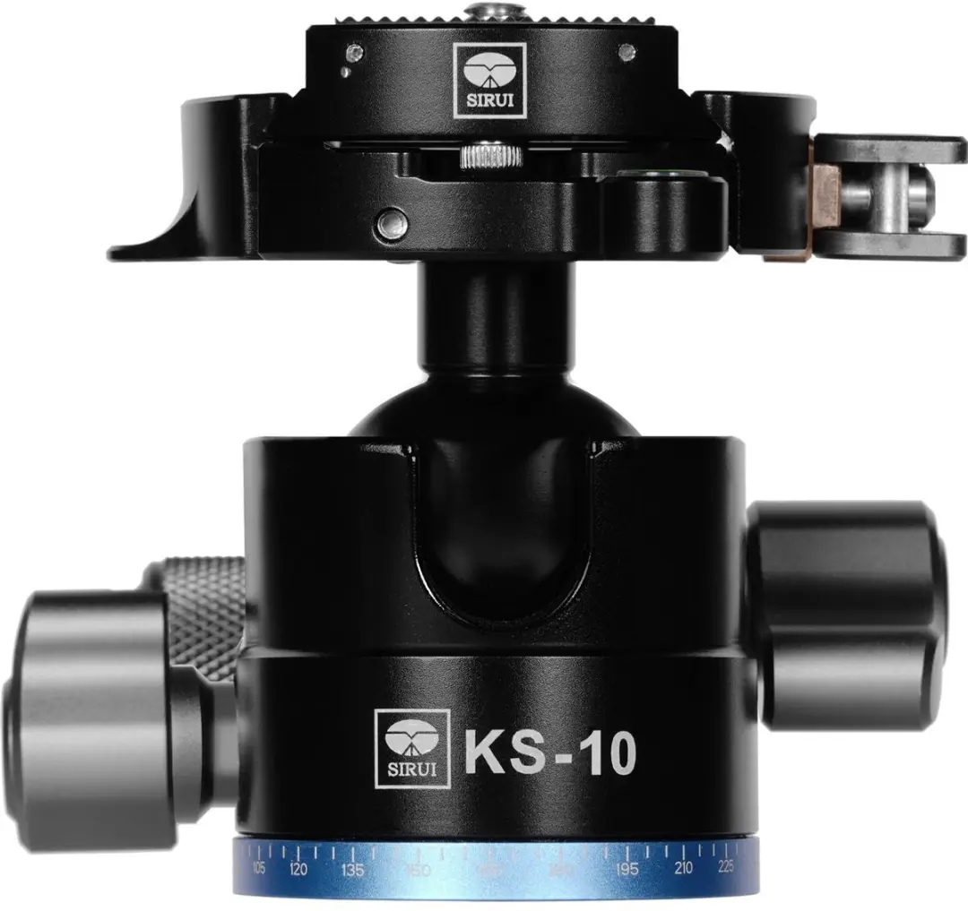 Sirui KS-10 Low Gravity Head