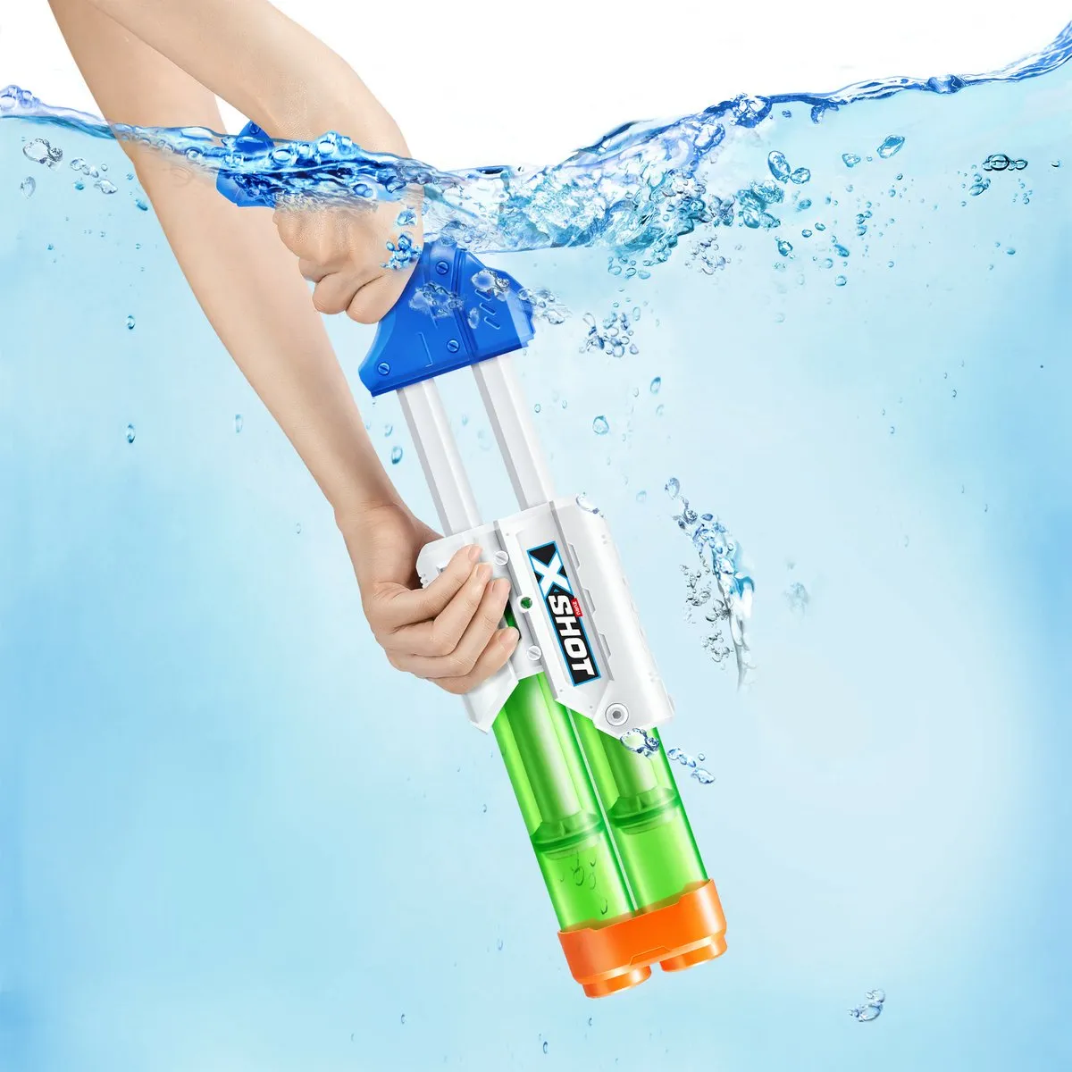 XSHOT Small Dual Stream Water Blaster 118131