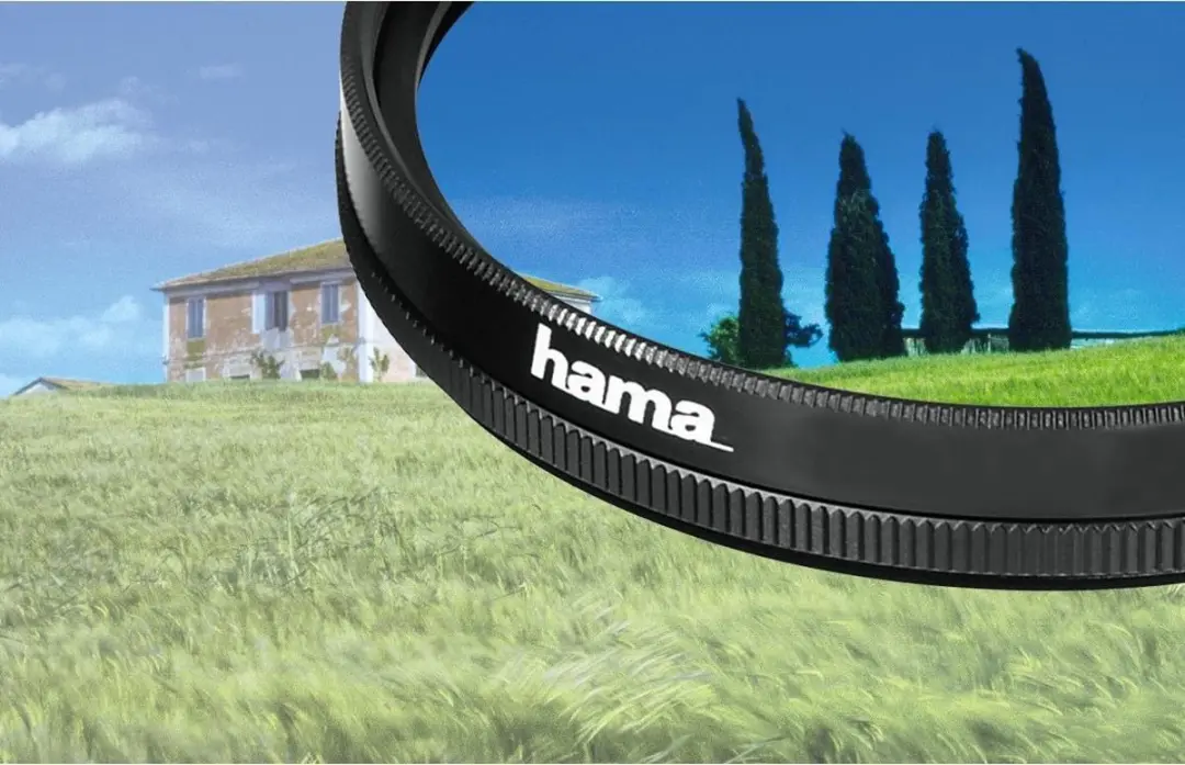 Hama Skylight Filter 58mm - Zwart - afbeelding 5 van 6