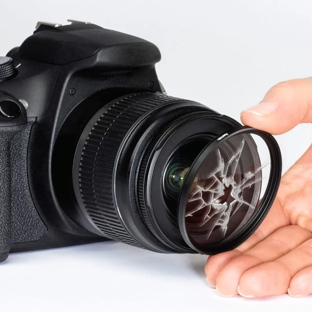Hama Skylight Filter 58mm - Zwart - afbeelding 2 van 6