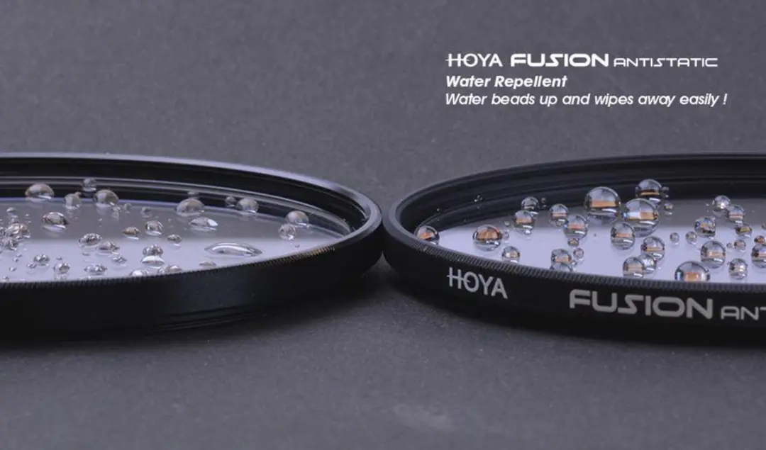Hoya Protectorfilter 37mm HO-PF37 - Camera - Zwart/Transparant