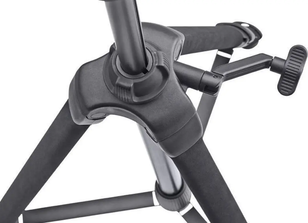 Cullmann Primax 390 51391 Aluminium Statief - 3 Secties - Zwart