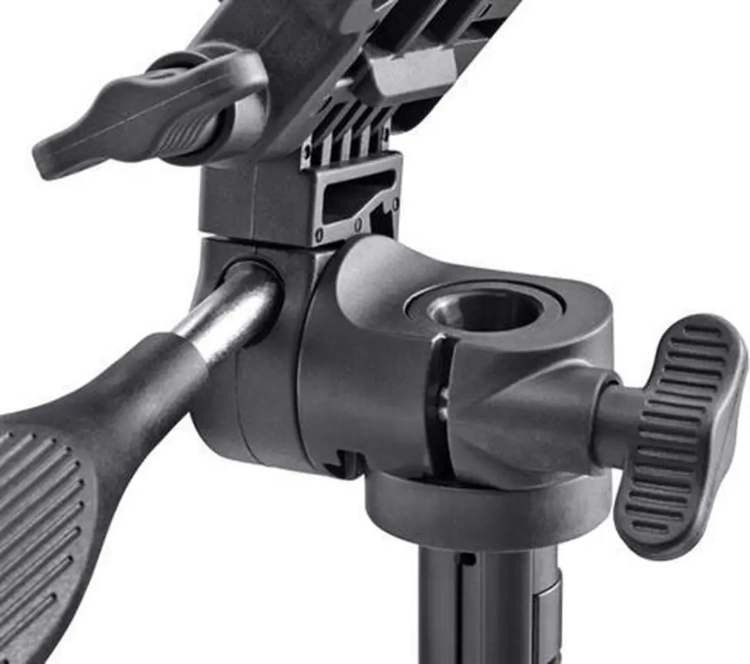 Cullmann Primax 390 51391 Aluminium Statief - 3 Secties - Zwart
