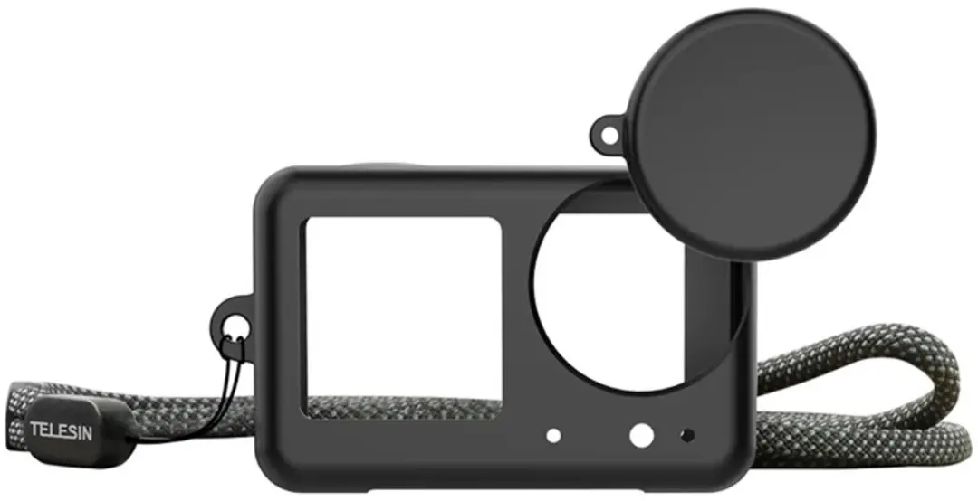 Telesin Siliconen Hoesje Osmo Action 5 6974944464454