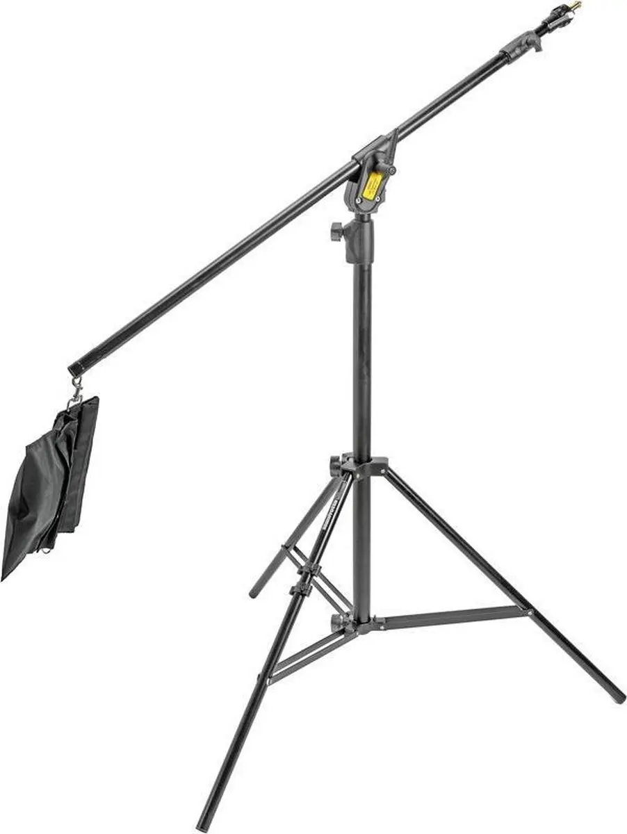 Manfrotto Galgstatief Combi S. + G 100 420B
