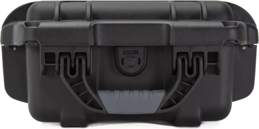 Nanuk 905 Koffer - M - Zwart - 5 Lenzen