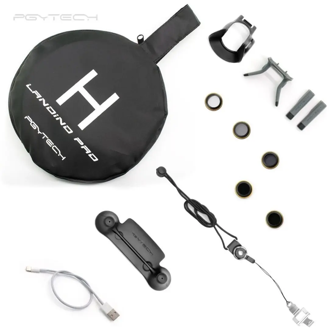 PGYTECH P-MA-112 Accessoireset DJI Mavic Pro