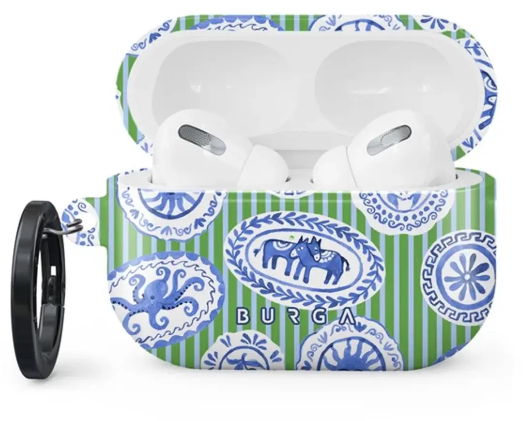 Burga Hardcase voor de Apple AirPods Pro 2