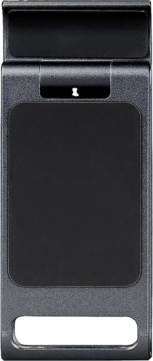 Dörr ST-1155 Smartphonehouder - Metallic-grijs