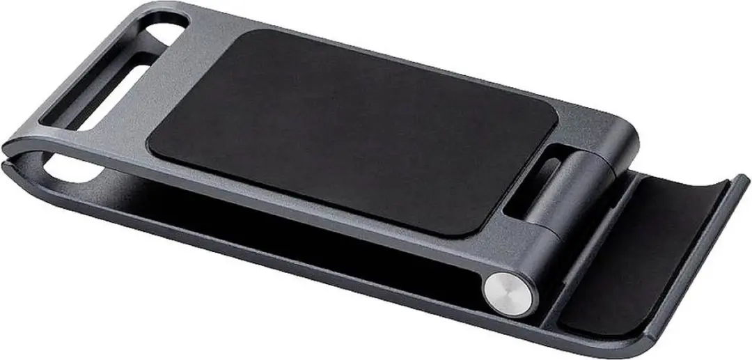 Dörr ST-1155 Smartphonehouder - Metallic-grijs