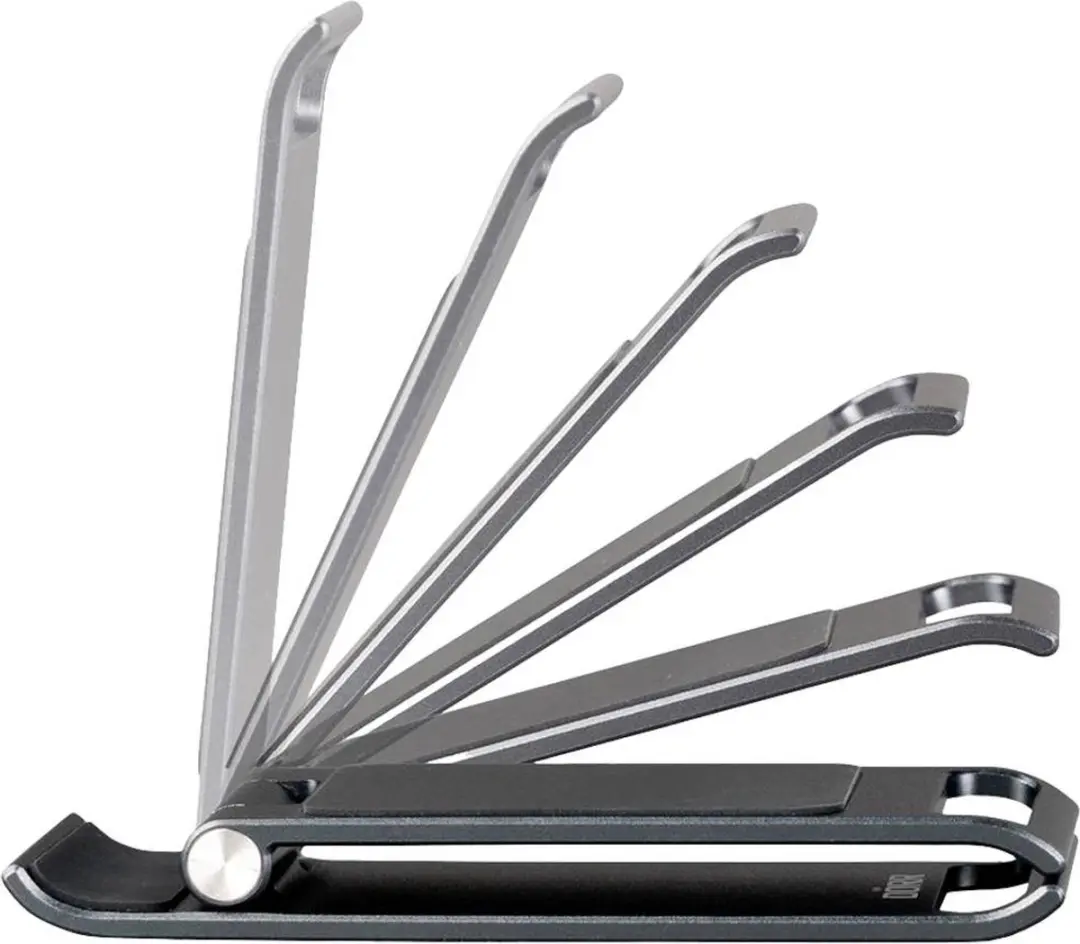 Dörr ST-1155 Smartphonehouder - Metallic-grijs