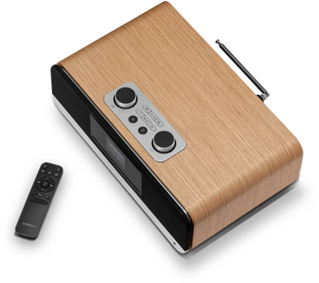 Roberts Blutune 300 LE Radio - Cherry