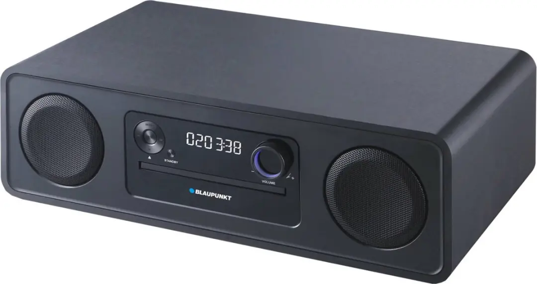 Blaupunkt MS20BK Micro Toren