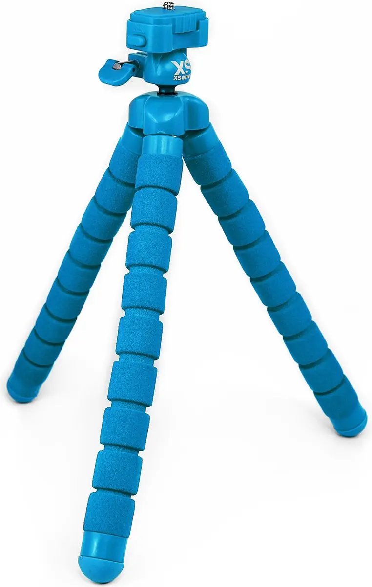 XSories Big Bendy - Blauw