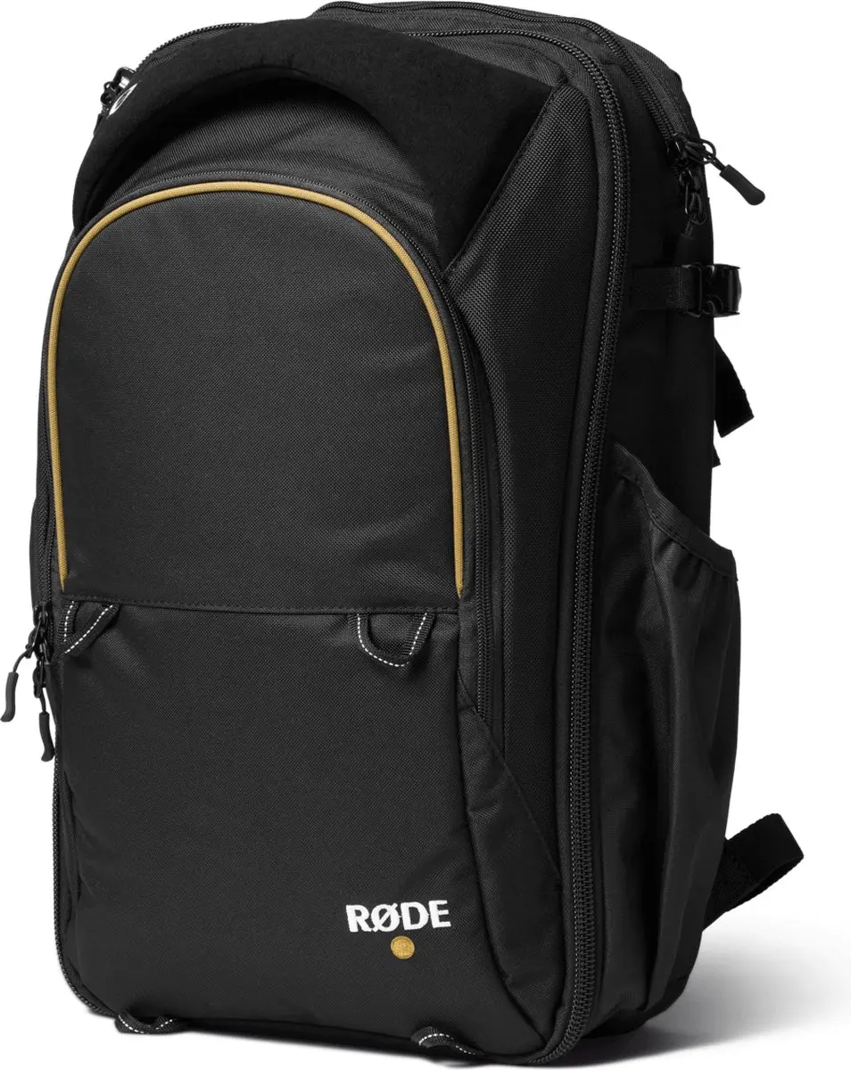 RØDE Backpack voor RØDECaster Pro II - Zwart