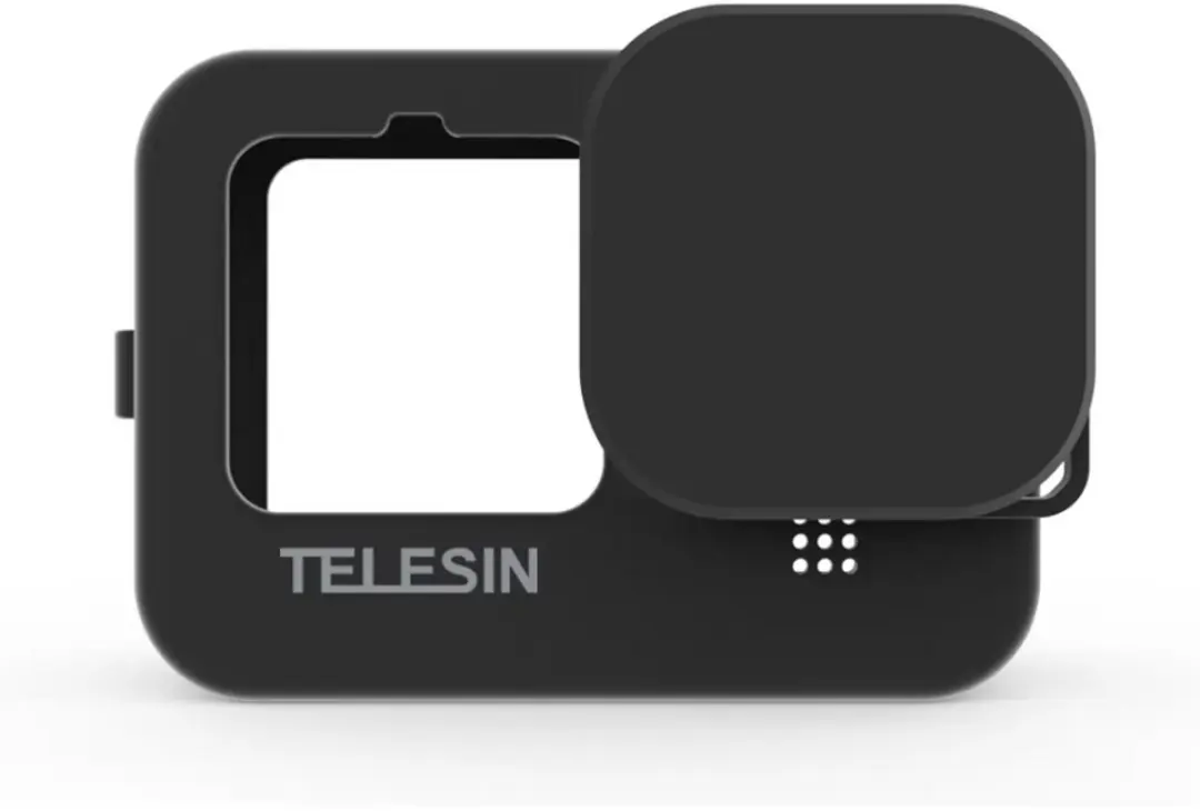 Telesin Siliconen Behuizing GoPro Hero 9/10/11/12