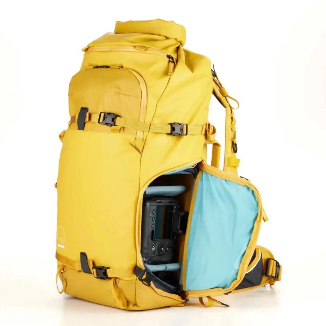 Shimoda Action X50 V2 Rugzak - Geel