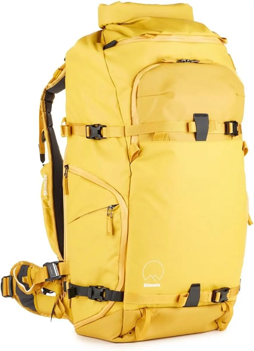 Shimoda Action X50 V2 Rugzak - Geel