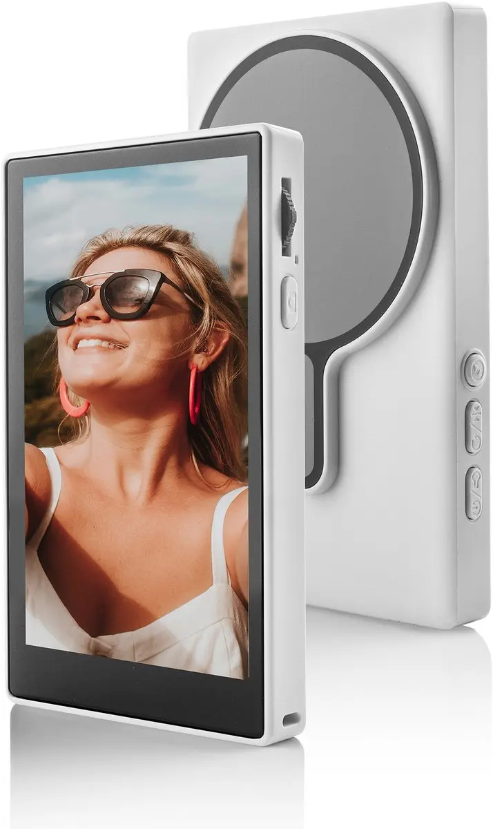 MOJOGEAR VS4 Touchscreen Vlogmonitor