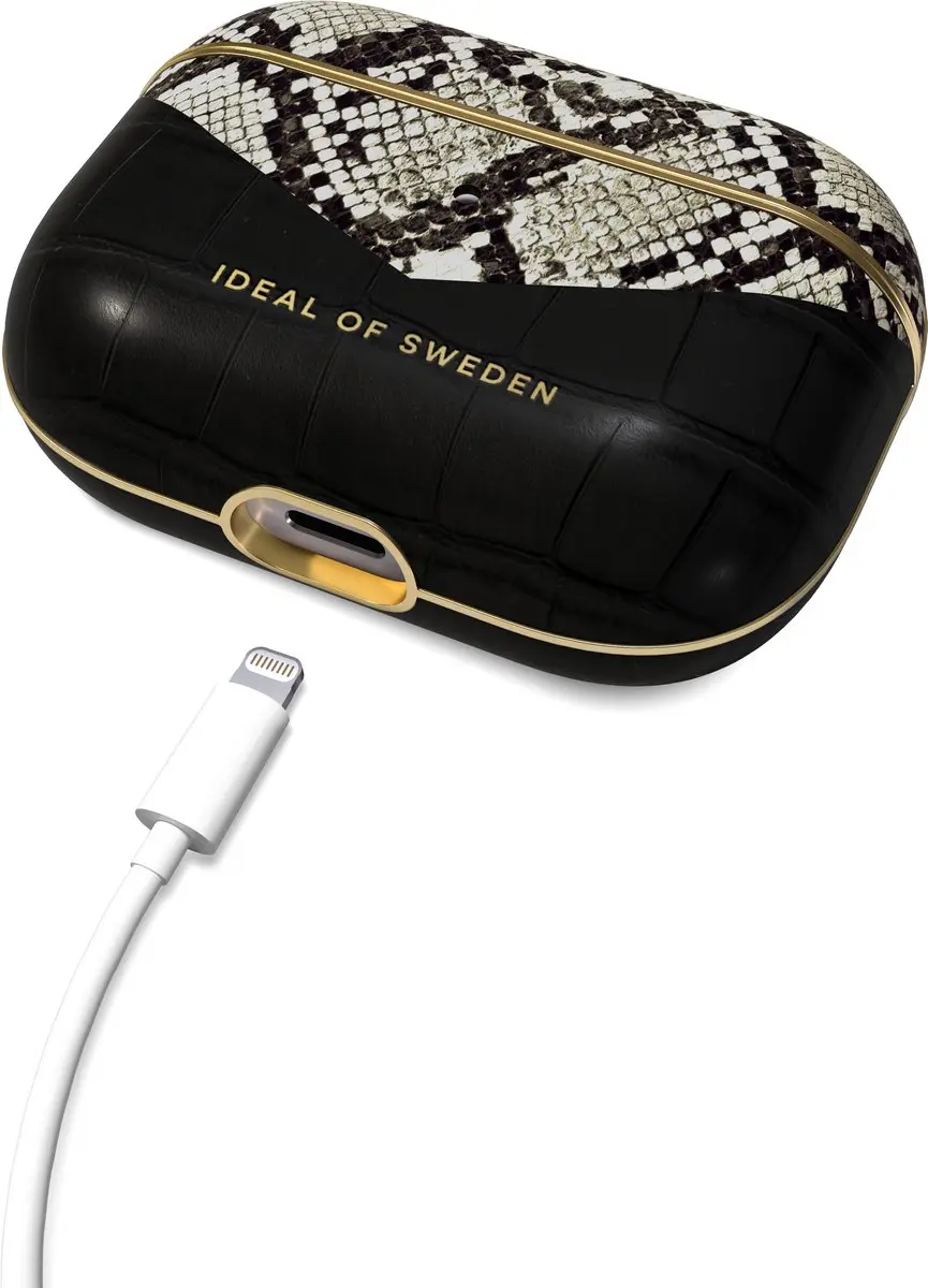 iDeal of Sweden AirPods Pro Hoesje Midnight Python - 131980739