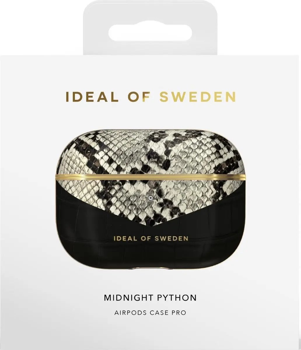 iDeal of Sweden AirPods Pro Hoesje Midnight Python - 131980739