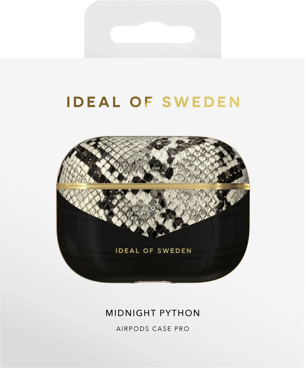 iDeal of Sweden AirPods Pro Hoesje Midnight Python - 131980739