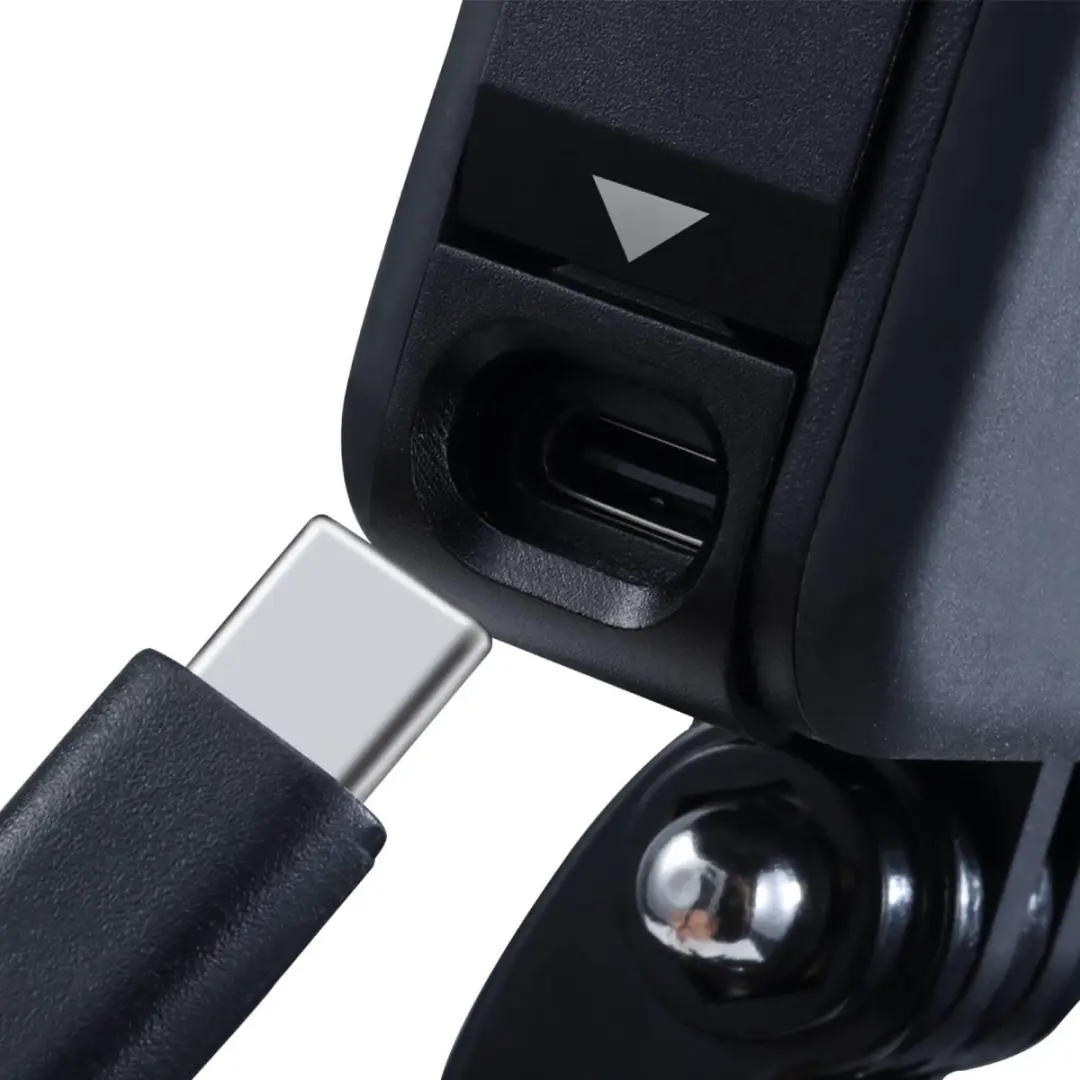 Ulanzi G8-7 Batterijdeur GoPro 8 - Metaal - Zwart