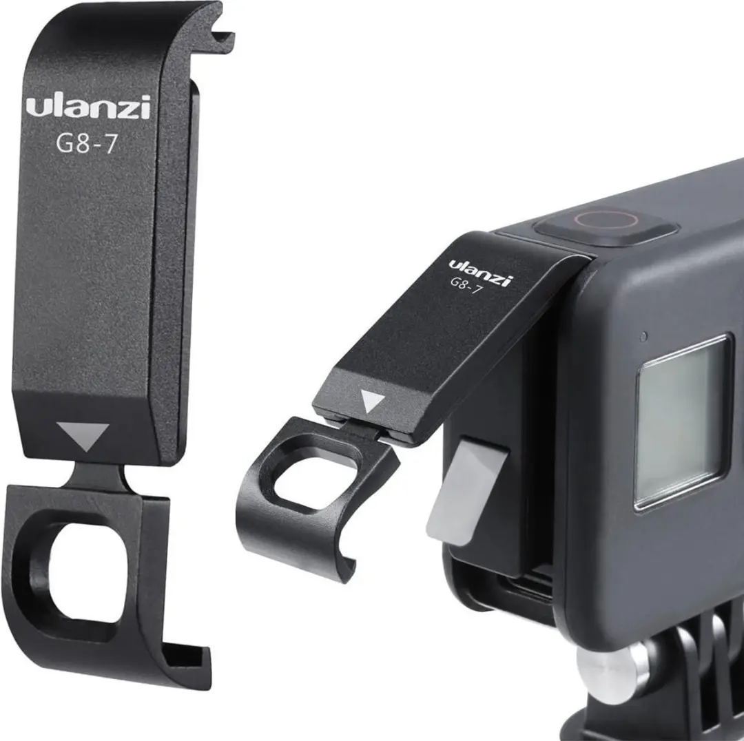 Ulanzi G8-7 Batterijdeur GoPro 8