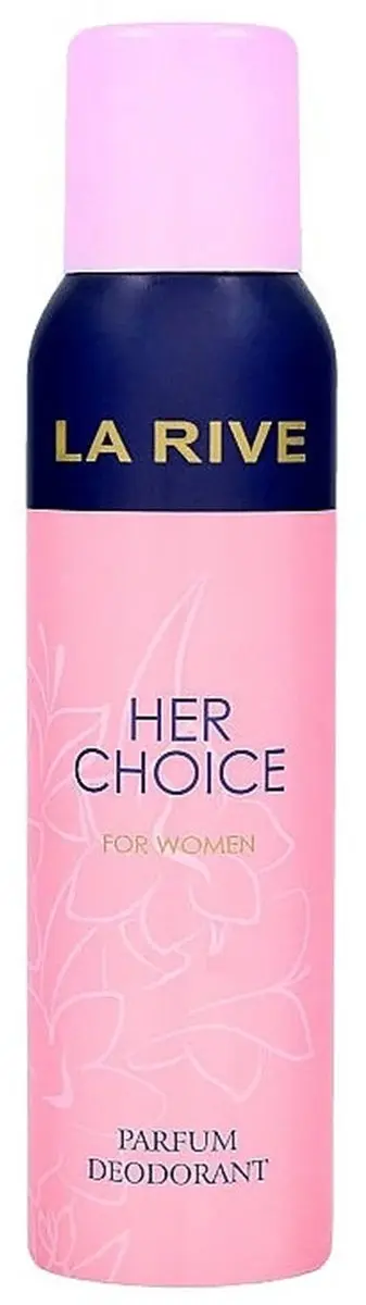 La Rive Her Choice Deodorant Spray 150ml