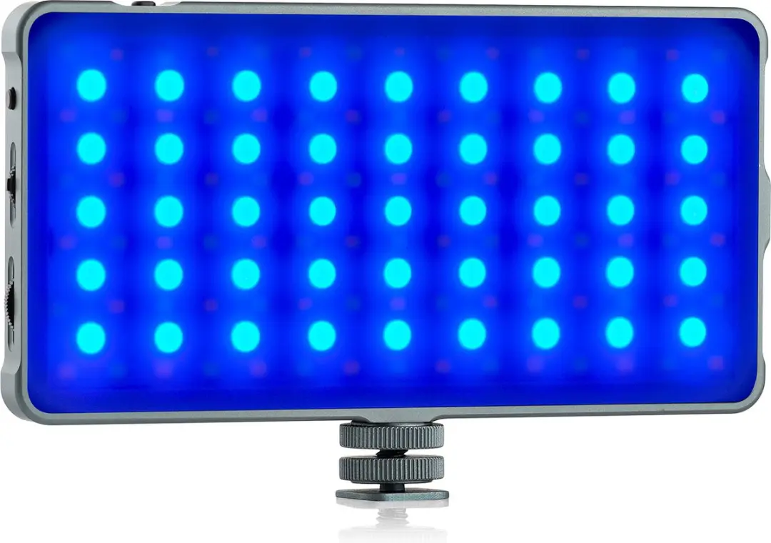 MOJOGEAR Lumi RGB LED-lamp MG-L05-RGB - 12W - 135 LED's - Grijs