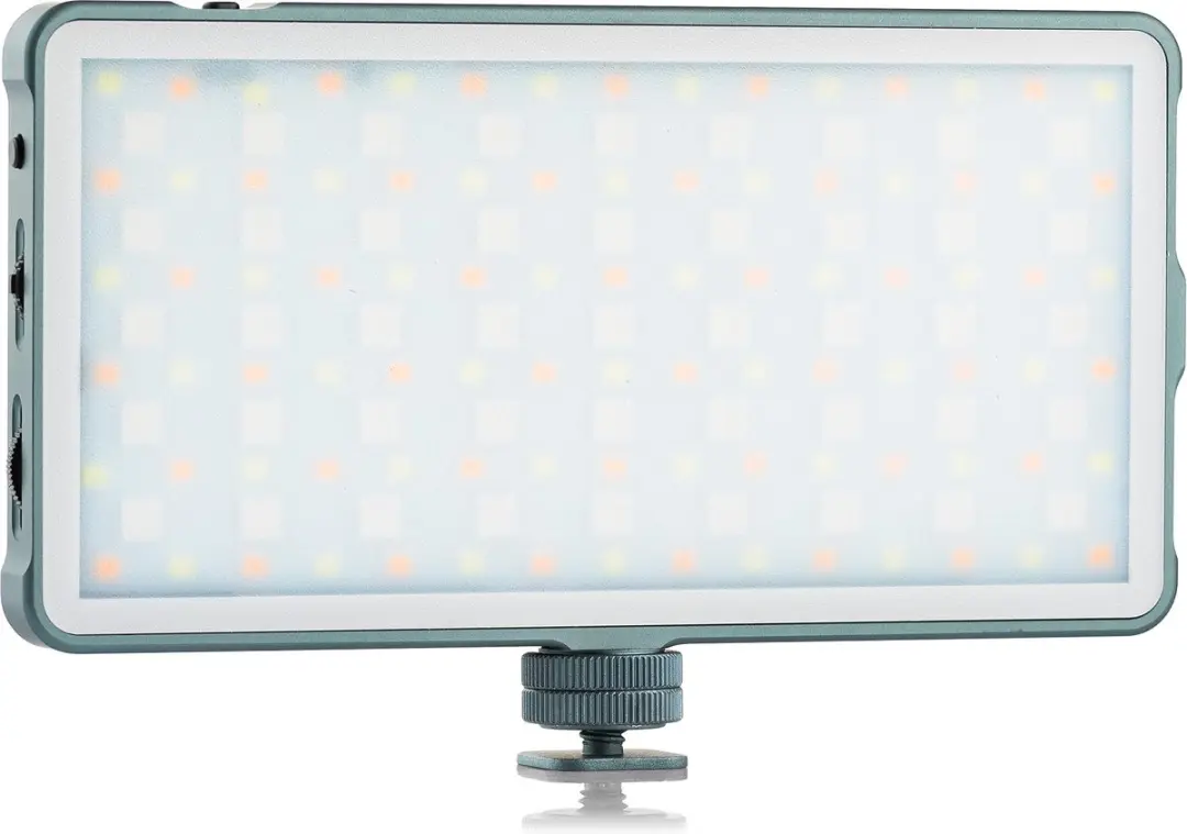 MOJOGEAR Lumi RGB LED-lamp MG-L05-RGB - 12W - 135 LED's - Grijs