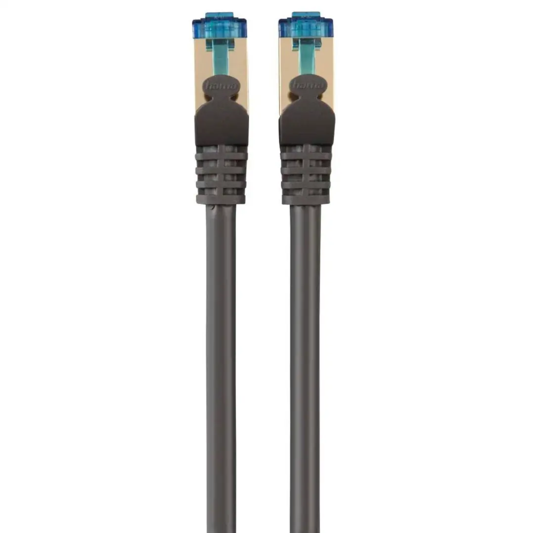Hama Cat 6 Netwerkkabel 10m - PIMF - afbeelding 2 van 6