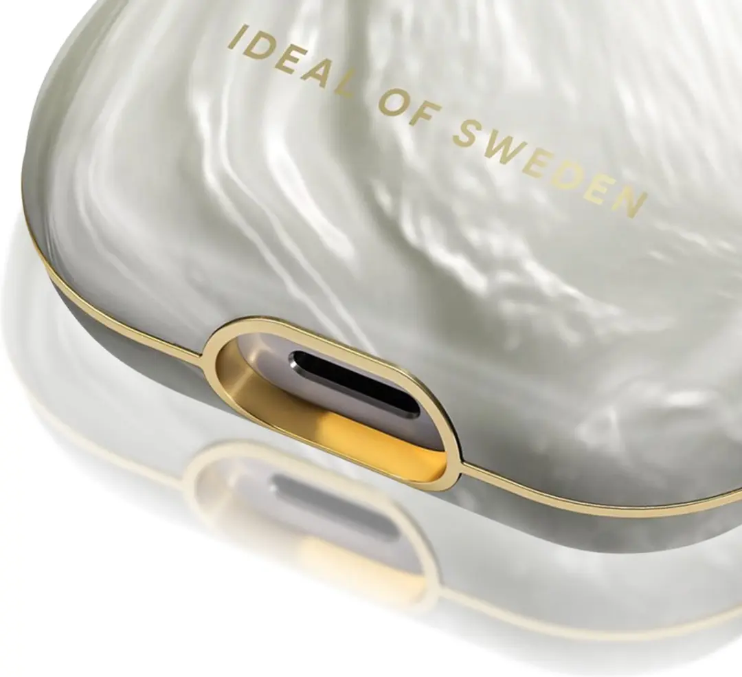iDeal of Sweden AirPods Case Print 1st & 2nd Gen IDFAPCOC22-406 - Luminous Pearl