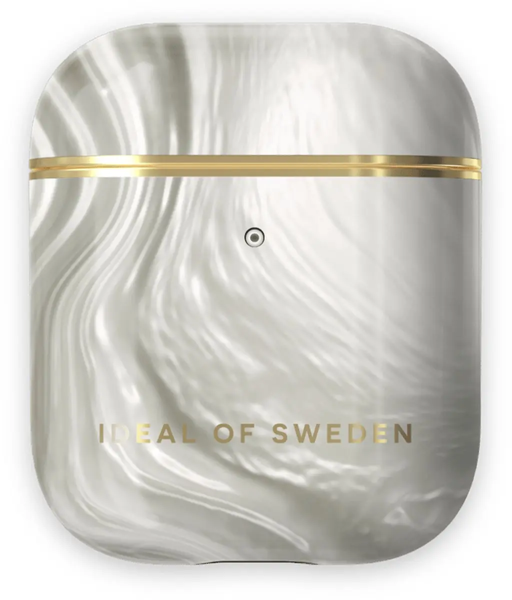 iDeal of Sweden AirPods Case Print 1st & 2nd Gen IDFAPCOC22-406 - Luminous Pearl