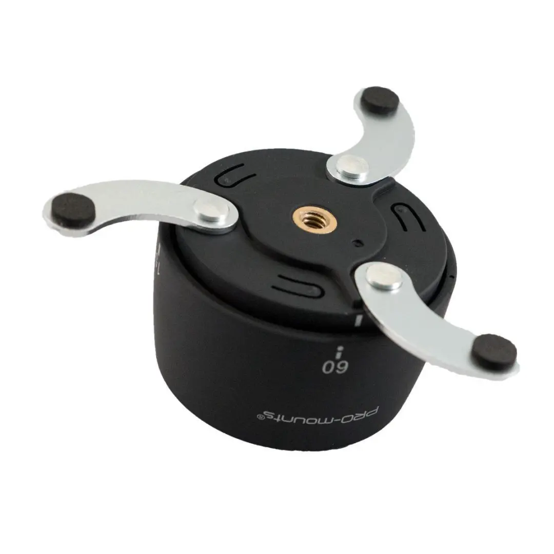 PRO-Mounts PRO-Lapse Timelapse Mount PM2016XT04 - GoPro - Zwart