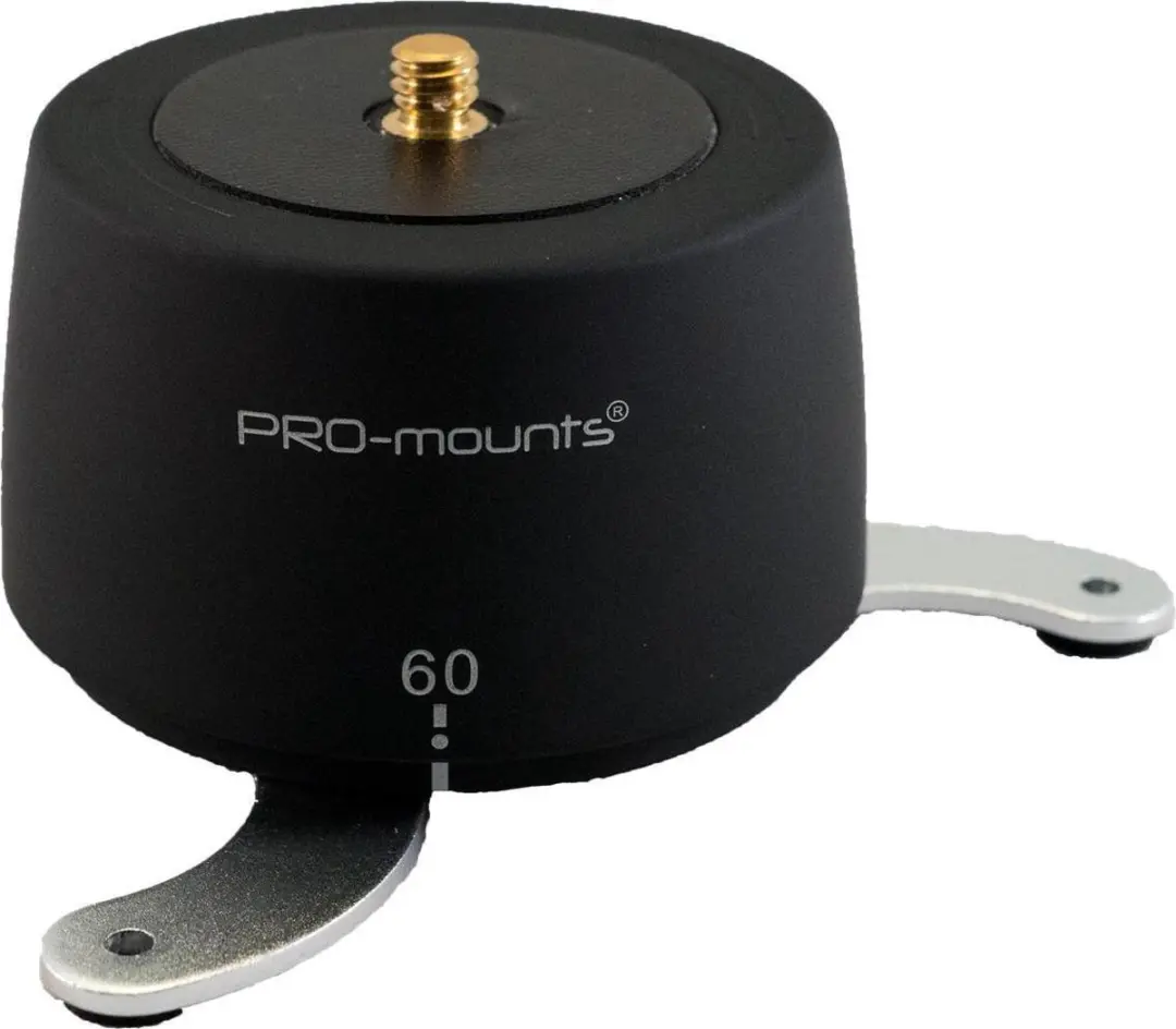 PRO-Mounts PRO-Lapse Timelapse Mount PM2016XT04 - GoPro - Zwart