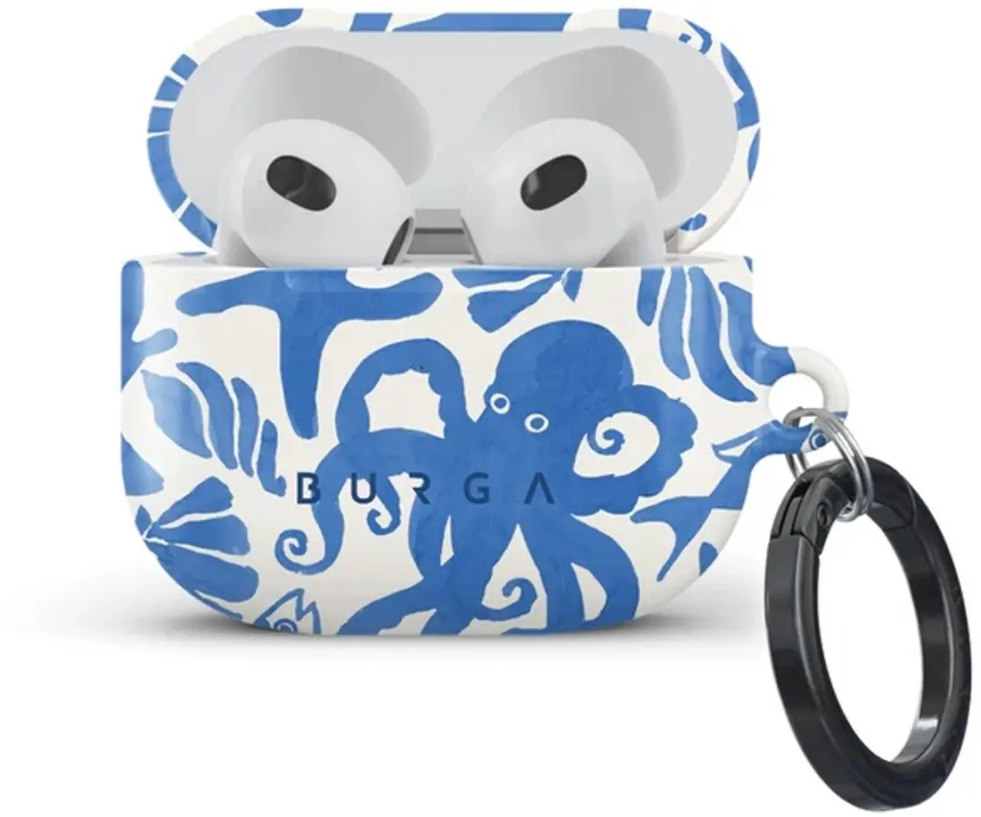 Burga Hardcase voor de Apple AirPods 3