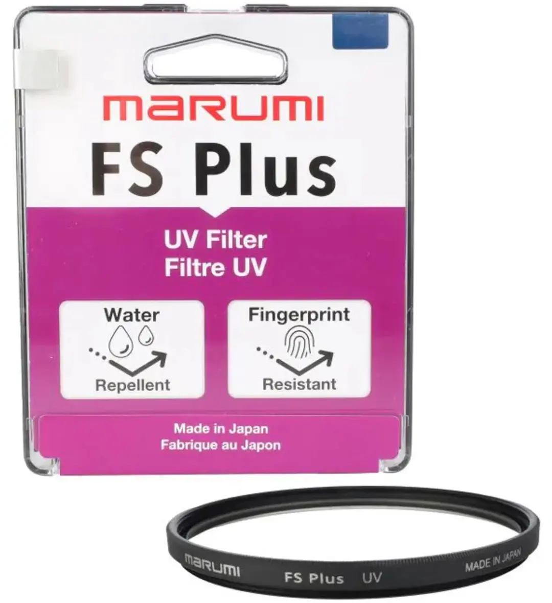 Marumi FS Plus Lens UV Filter 49mm