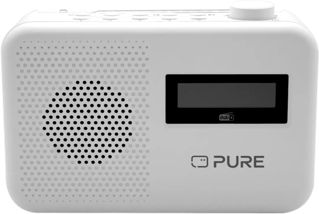 Pure Elan One² DAB+ Radio