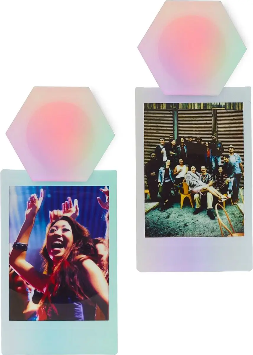 Fujifilm Instax Mini 12 Accessoirekit Iridescent - afbeelding 6 van 6