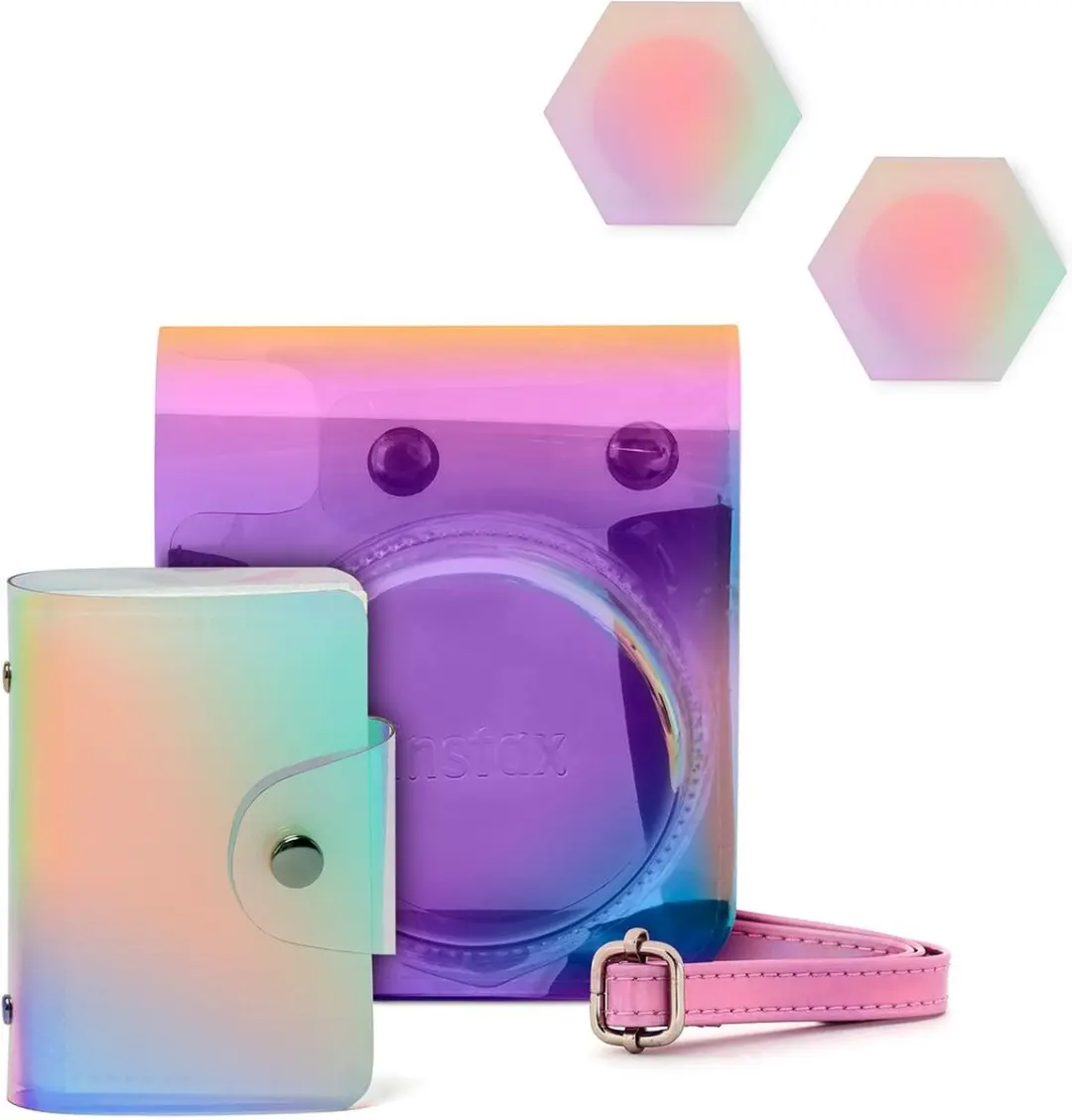 Fujifilm Instax Mini 12 Accessoirekit Iridescent